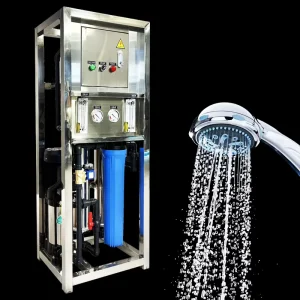 Home Reverse Osmosis Water Purifier Direct Drinking RO Water System for Commercial Villa Application
