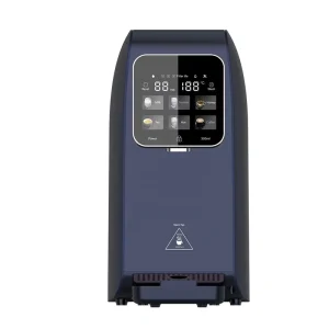 Home Small Size White Color 3 Seconds Hot Heating Ro Purifier Desktop Table Water Dispenser
