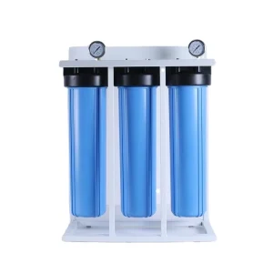Home Systems for Whole House Ultra Filtration Water Filter System Thin 10″ Filter Housing