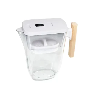 Home Tap Faucet Drinking Water Mineral Alkaline Hydrogen Ionizer Water Purifier Water Filter Pitcher Jug Pot