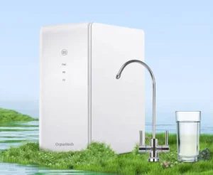 Home Under Sink 5 Stages Reverse Osmosis RO Water Filter Purifying RO System