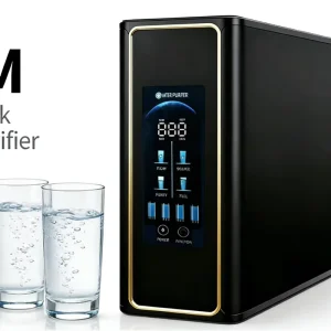 Home Use 6 stage Reverse Osmosis Water Purifier Ro Water Filter System With Reverse Osmosi System Water Filter and Purifier