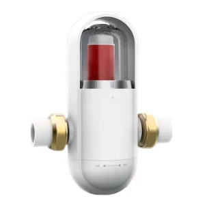 Home Use 7 T/h Water Filter 25 Micron Bionic Lamination Backwash Self-Cleaning Filtration System