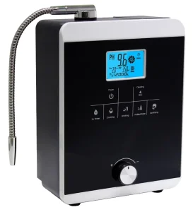 Home Use Alkaline Water Ionizer pH 5/7/11 Plates Hydrogen-Rich Water Purifier
