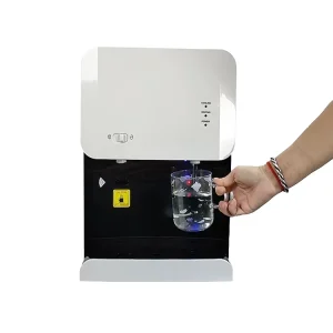 Home Use Countertop Instant Hot Water Filter Purifier Water Dispenser Desktop