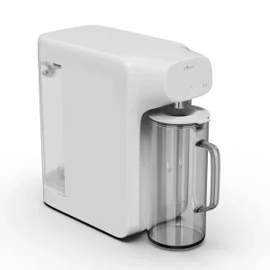 Home Use Countertop Water Filter Reverse Osmosis 5 Stage RO Water Filters With 3L Removable Water Tank