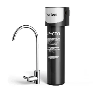 Home Use Eco Friendly UF CTO Replacement Filter Cartridge Compatible with Q6 Water Purifiers Easy Installation