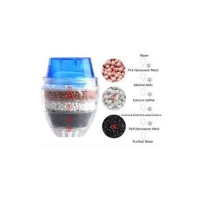 Home Use Faucet Water Filter Purifier Faucet Filters