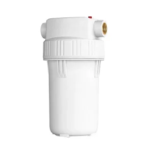 Home Use Kitchen Faucet Water Purifier Machine Manual Prefilter Pump System Backwashing Device