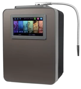 Home Use Platinum-Coated 8-Plate Alkaline Water Ionizer Machine