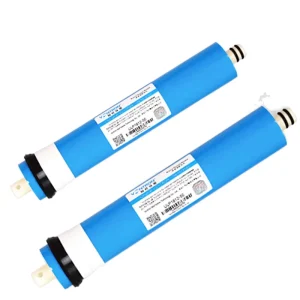 Home Use Reverse Osmosis 1812 50 75 100 GPD RO Membrane for Household Water Purifiers