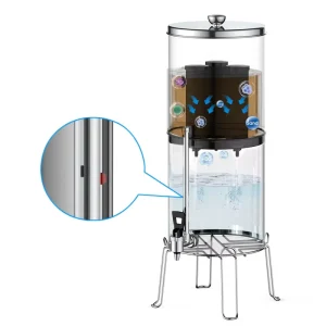 Home Use Water Filter Activated Carbon Water Purifier Chlorine Removal Filter System Stainless Steel Water Filter