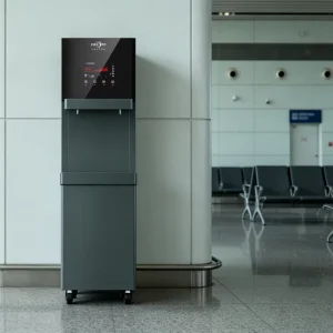 Home Water Dispenser Manufacturer Eco Friendly Reverse Osmosis System Smart Instant Hot Free Standing Water Filter Machine