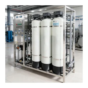 Home Water Filtration Purifier, 2000LPH/500LPH Reverse Osmosis RO Water Treatment System