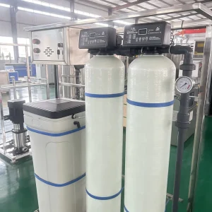 Home Water Filtration System Whole House Fiberglass Tap Water Softener