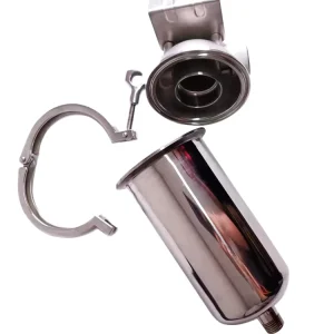 Home Water Purifier with Stainless Steel Filtration System