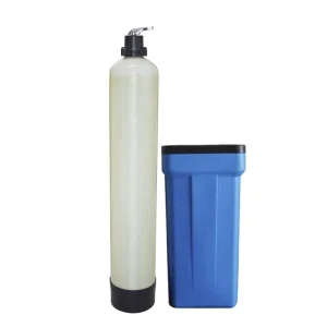 Home Water Softener System with Ion Exchange Resin Softener Filter from Manufacturers