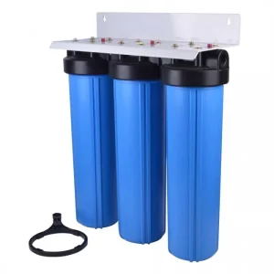Home Whole House Manual Plastic 7 Stage Reverse Osmosis Water Purification System