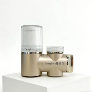 Home-used Kitchen Ceramic Tap Filter Water Purifier Water Faucet Filter Small Water Filter