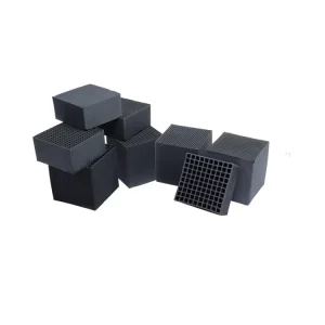 Honeycomb Activated Carbon Absorb System Activated Carbon Filter for Cooker Hoods