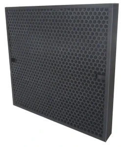 Honeycomb Activated Carbon Air Filter with Aluminum Frame for High Efficiency HVAC Systems