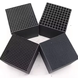 Honeycomb Activated Carbon in Customised Sizes for Air Filter