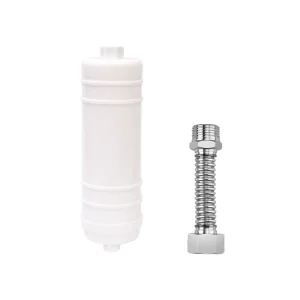 Hose KDF Carbon Inline RV Water Purifier Filter
