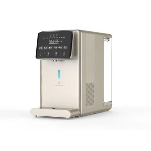 Hot Cold Alkaline Hydrogen SPE PEM Reverse Osmosis Water Dispenser