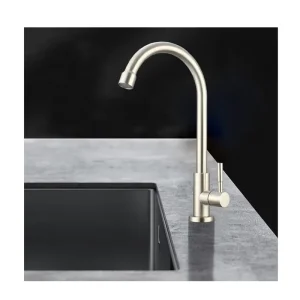 Hot Product Stainless Steel SUS304 Faucet Water Filter Lead Free Faucet of 1 2 Inch