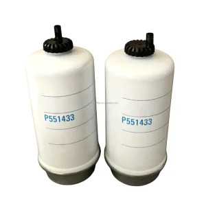 Hot Products Loaders Engine Fuel Water Separator Filter P551433 228 9130 BF7746 D WK8148 RE562138 FS20076 for Excavator Truck