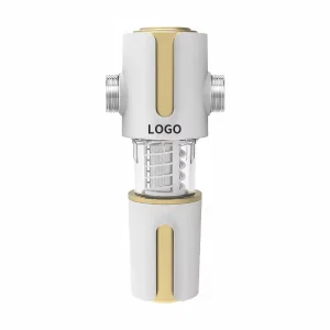 Hot Sales 360° Fully Automatic Rotary Backwash Filter Household Water Purifier Drink Tap Well Water Filters Water Prefilters