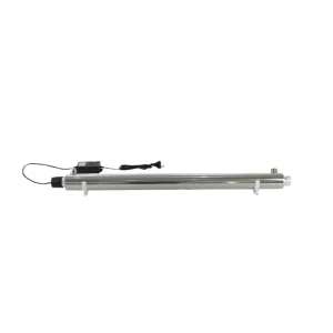 Hot Sell 30W Uv Water Purifier Ultraviolet Water Treatment System for Drinking Water