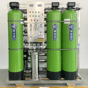 Hot Selling 500LPH 1000LPH RO System Filtration Plant Water Purification System Reverse Osmosis Water Filter System