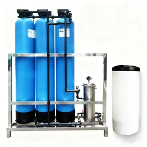 Hot Selling Cost Effective Fully Automatic Whole House Water Softener & Purifier All in One Machine Water Softening Systems