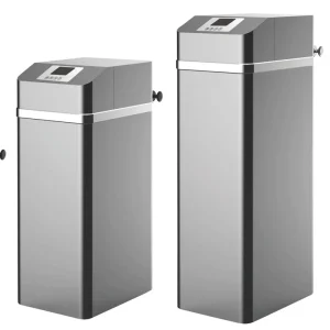 Hot Selling Electric Resin Household Water Softener Ion Exchange Technology Salt Free Solution