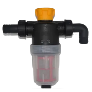 Hot Selling Inlet Water Inline Mesh Strainer Plant Protection Pesticide Spray Bar Sprayer Pipe Filter for Boom Sprayer