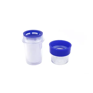 Hot Selling Low Price Easy Installation 1200 GPD Mini Plastic Pre filtration Faucet Water Filter for Home Use