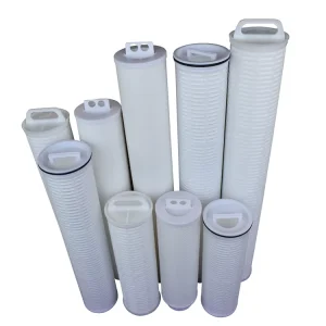 Hot Selling New Style High Flow Membrane Element Bag Filter