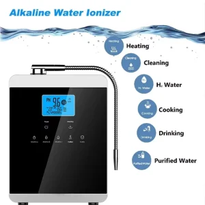 Hot Selling Platinum Coating Kangen Water Ion Generator Guangdong Alkaline Water Machine 5 7 11 Plate Countertop Desktop