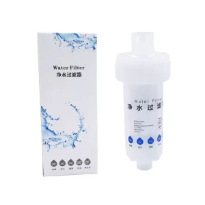 Hot Selling Tap Water Filter Housing & Shower Water Purifier for Drinking Water Filtration and Enhanced Quality