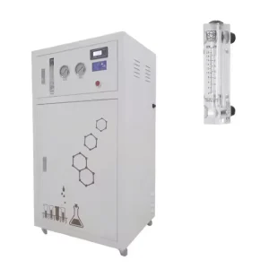 Hot Selling UItral Pure Water Machine 60L H Dual Purification Laboratory First grade Water UItral Pure Water System