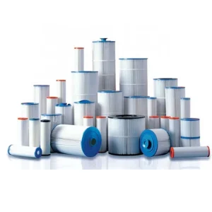 Hot Tub Pleated Polyester Cloth Pool Filter Cartridges CCP420 C-7656 C-7488 C-7459 C-7468 Water Filter for Pool & Spa