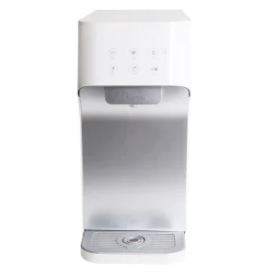 Hot and Cold Countertop Water Filter Dispenser Hot and Cold Water Cooler Dispenser with Filter