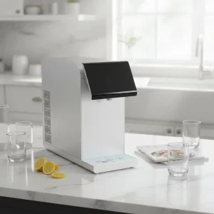 Hot and Cold Desktop UF Water Dispenser for Home and Office