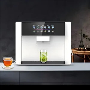 Hot and Cold Instantly Ultrafiltration Purifier Water Purifier Home & Office Use Drink Water Filter RO System Machine 75G 100G