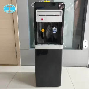 Hot and Cold Standing Water Dispenser with Compressor Cooling for Household Use