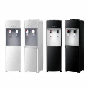 Hot and Cold Water Dispenser for 5-Gallon Bottles