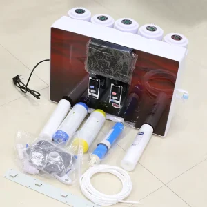 Hot and Cold Water Filter Countertop Water Purifier Commercial Water Filter System for Drinking for Office