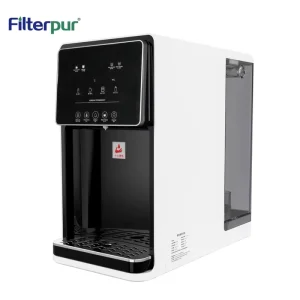 Hot and Normal Water Small Size Healthy Direct Drinking Ro Water Purifier Desktop Water Dispenser