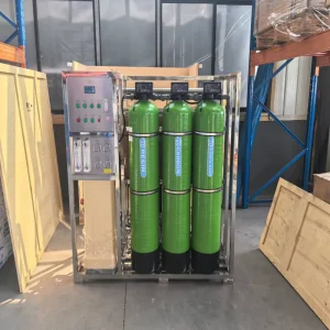 Hot sale Products Efficient 100 5000LPH Seawater Desalination RO System Water Maker for Drinking Irrigation Bathing Cleaning